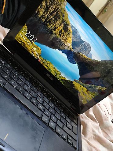 ASUS: ASUS hibrid noutbuk/planşet - 10–11 düymə yaxın toxunma ekranlı, 360° — 1