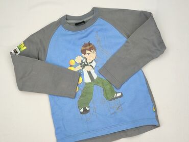 dawid kwiatkowski sklep koszule: Bluza, 8 lat, 122-128 cm, stan - Idealny