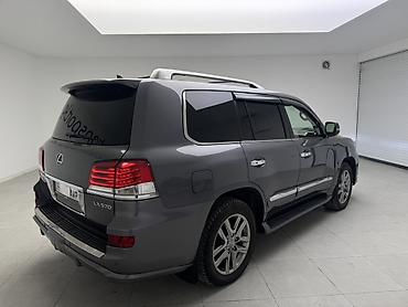 лобовое стекло на лексус 570: Lexus LX: 2013 г., 5.7 л, Бензин, Внедорожник — 2