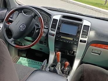 masin 099: Land Cruiser Prado 2009 - KRASKASIZ, VURUQSIZ! Qiymət: 26.300 AZN — 2