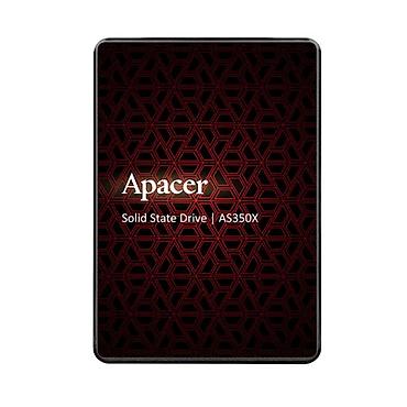 SSD diskləri: №: 14362 Məhsulun adı: SSD yığıcı Apacer AS350X 2.5 1024 Gb 540 Mb/s — 1