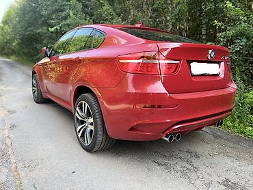 колотки: BMW X6 M: 2010 г., 4.4 л, Типтроник, Бензин, Кроссовер — 5