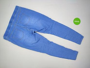 culotte jeans: Jeansy damskie, rozmiar 3XL — 3