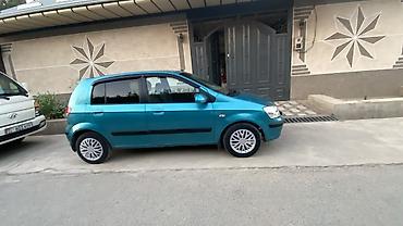 гольф 3 купе: Hyundai Getz: 2003 г., Механика, Бензин, Хэтчбэк — 1