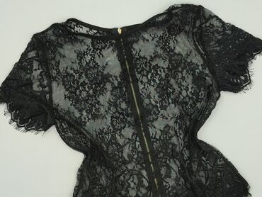 zara sukienka ażurowa: Women's blouse, size S (EU 36)