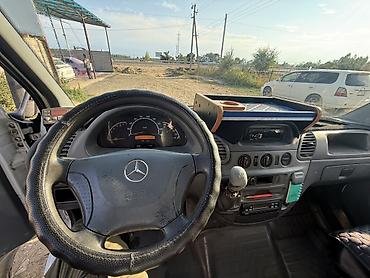 донкрат спринтер: Mercedes-Benz Спринтер: 2006 г., Дизель, Фургон — 7