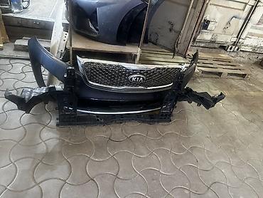 Фары и передняя часть для Kia - Передний модуль (телевизор/панель