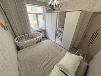 Yeni tikili: 2 otaqlı, Yeni tikili, 50 kv. m — 6