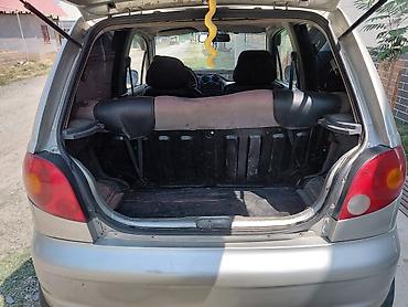 Daewoo: Daewoo Matiz: 2007 г., Хэтчбэк — 7