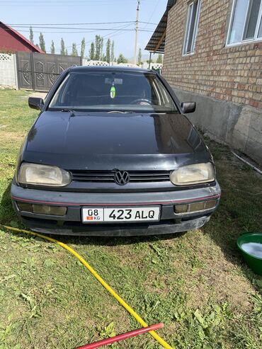 замок гольф 3: Volkswagen Golf: 1991 г., 1.8 л, Механика, Бензин, Седан