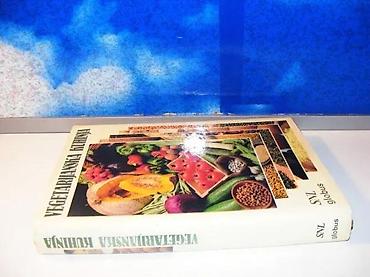 tramboline: Vegetarijanska kuhinjasnl/globus zagreb 1985tvrd povez 24 cmstanje — 1