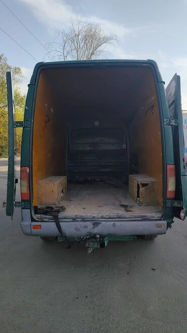 интеркулер спринтер: Mercedes-Benz Спринтер: 2001 г., 2.2 л, Механика, Дизель, Бус
