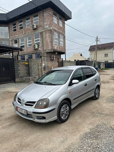 ниссан алмеро тино: Nissan Almera Tino: 2001 г., 2.2 л, Механика, Дизель, Седан