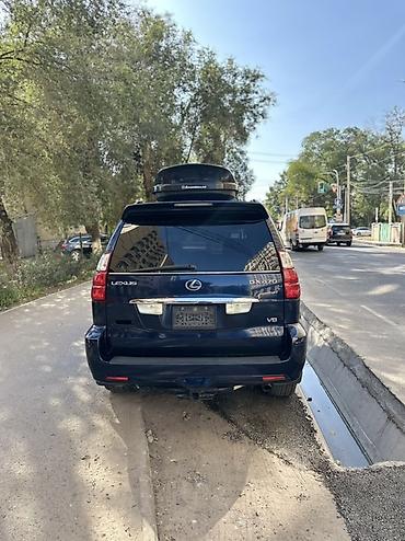 lend cruizer: Lexus GX: 2008 г., 4.7 л, Автомат, Бензин, Внедорожник — 3