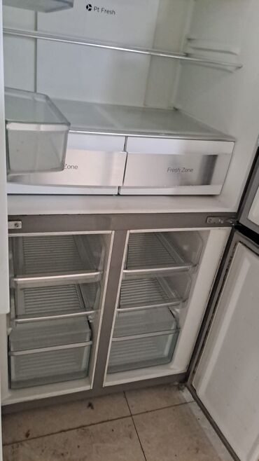 ucuz xaladenlik: Б/у 4 двери Hoffman Холодильник Продажа