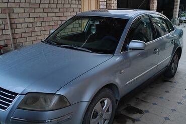 Volkswagen: Volkswagen Passat: 2003 г., 1.8 л, Типтроник, Бензин, Седан