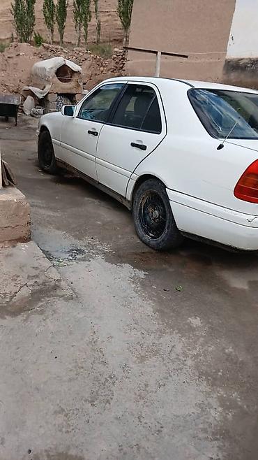 купить мазерати: Mercedes-Benz C-Class: 2000 г., 1.8 л, Механика, Бензин, Седан — 3