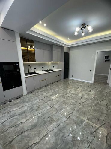 Продажа квартир: 2 комнаты, 85 м², Элитка, 3 этаж, Дизайнерский ремонт — 6