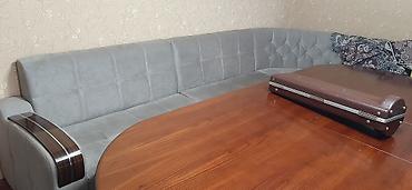 sofa: Угловой диван, Без подлокотников — 3