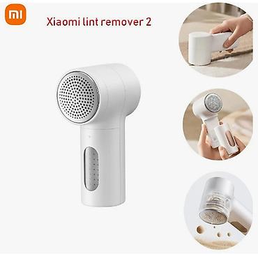 solutions advanced: Машинка для удаления катышков Xiaomi Lint Remover 2 (MQXJQ01LF), белый — 2