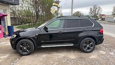 e klass: BMW X5: 2009 г., 4.8 л, Автомат, Бензин, Кроссовер — 3