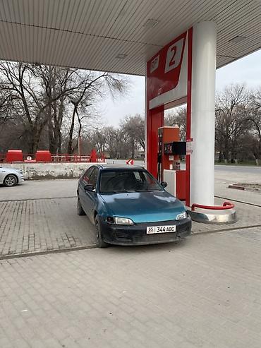 civik: Honda Civic: 1995 г., Механика, Бензин, Хэтчбэк — 3