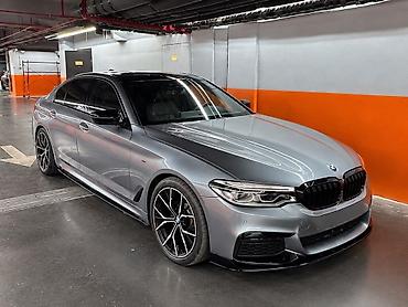 BMW: BMW : 2019 г., 2 л, Автомат, Дизель, Седан — 1