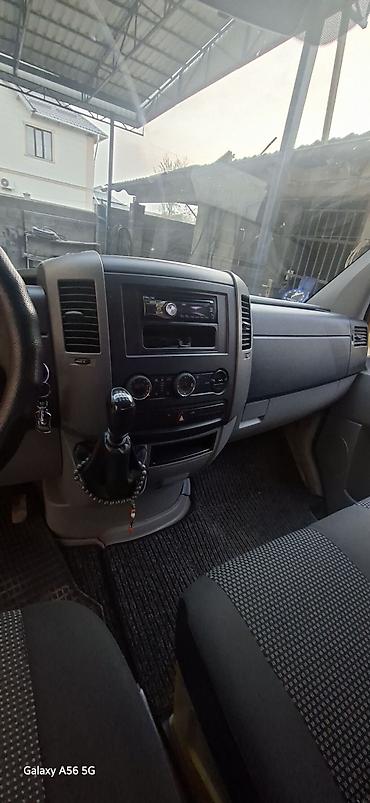 android авто: Легкий грузовик, Mercedes-Benz, Дубль, 3 т, Б/у — 5
