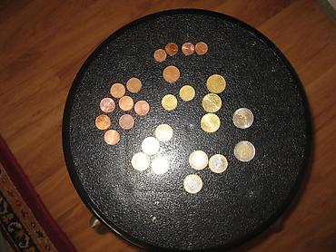 Спорт и хобби: Продаю б/у монеты EURO CENT: 1 Euro Cent - 4 шт. (2002г, 2012г — 3