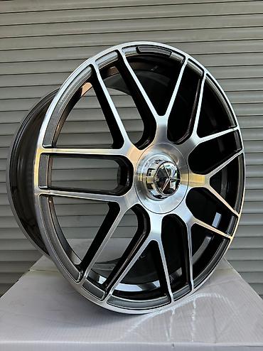 Диски: Литые Диски R 22 Комплект, отверстий - 5, Новый — 18