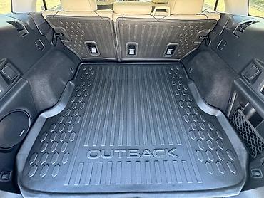 Subaru: Subaru Outback: 2021 г., Вариатор, Бензин, Универсал — 8