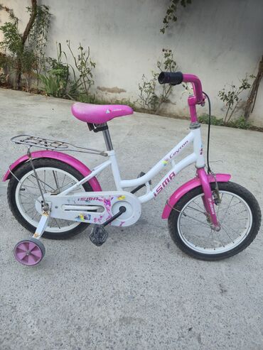 Двухколесные Детский велосипед Isma, 16"