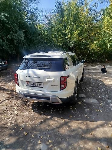 Ssangyong: Ssangyong Torres: 2022 г., 1.5 л, Автомат, Бензин, Кроссовер — 6