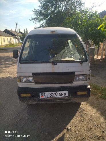 дав машина: Легкий грузовик, Daewoo, Стандарт, До 1 т