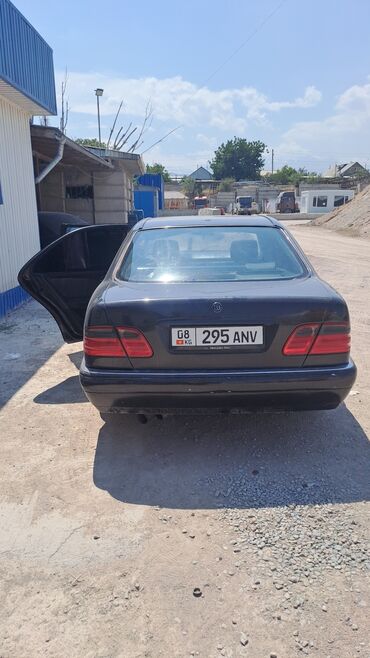 мерс иешка: Mercedes-Benz E-Class: 1999 г., 4.3 л, Типтроник, Бензин, Седан