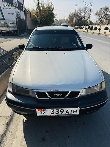 chevrolet evanda: Daewoo Nexia: 2007 г., Механика, Бензин, Седан — 1