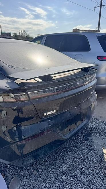 byd d1: Dongfeng : 2025 г., Автомат, Электромобиль, Седан — 5