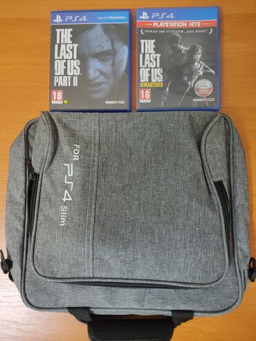 сколько стоит sega: The last os us ps 4 в отличном состоянии Продаю сумку для хранения Ps4