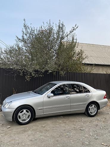 m111 2.3 kompressor купить: Mercedes-Benz C-Class: 2003 г., 1.8 л, Автомат, Бензин, Седан — 4