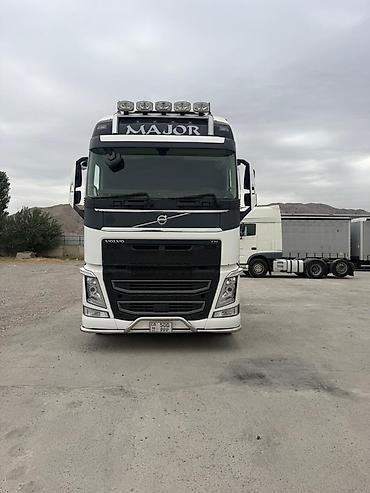 Сүйрөгүч, Volvo, 2019 г., Прицепсиз