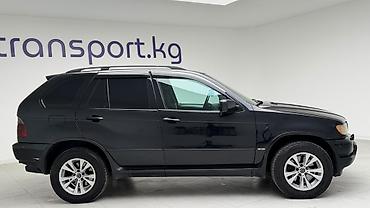 BMW: BMW X5: 2003 г., 3 л, Дизель — 4