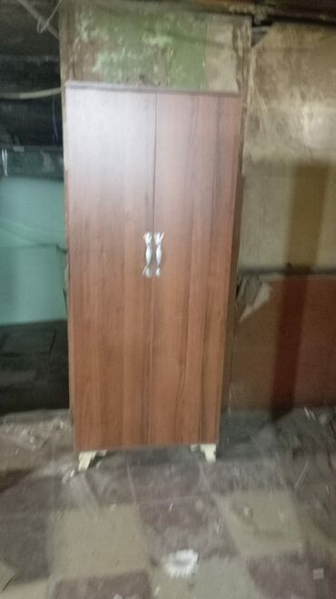 Dolablar: Yeni, Açılan, 2 qapılı Düz dolab, Dolab-asılqan, Azərbaycan — 30