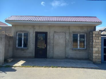 ilkin odenis 5000 azn evler: 1 otaqlı, 35 kv. m, Orta təmir