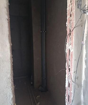 жк rayan: 1 комната, 32 м², Элитка, 10 этаж, ПСО (под самоотделку) — 5