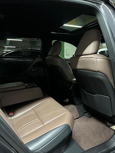 lexus es 500h: Lexus ES: 2022 г., 2.5 л, Автомат, Гибрид, Седан — 9