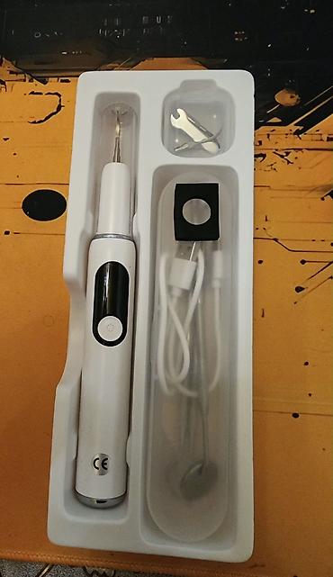 iphone 16 pro max 1tb: Elektrik diş təmizləyicisi T6 - Diş daşını və lövhəni çıxarmaq üçün — 2