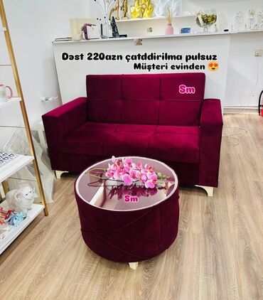 beşik içi: Divan, Mətbəx üçün