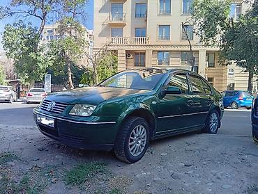 бор машына: Volkswagen Bora: 2003 г., 0.2 л, Автомат, Бензин, Седан — 7
