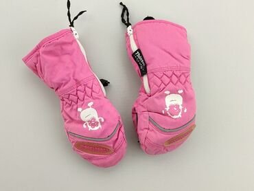 sukienki midi rozkloszowane: Gloves, 20 cm, condition - Fair