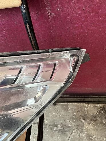şevralit kobalt: Sağ, Yaxın və uzaq vuran işıqlar Chevrolet, 2024 il, Orijinal, İşlənmiş — 3